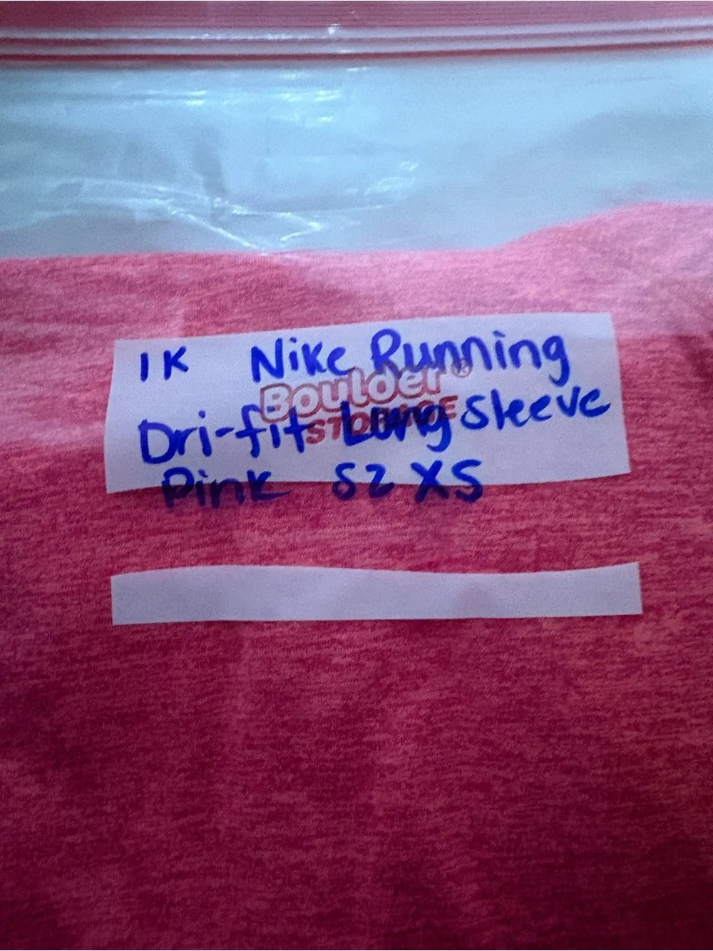 Nike lightweight long